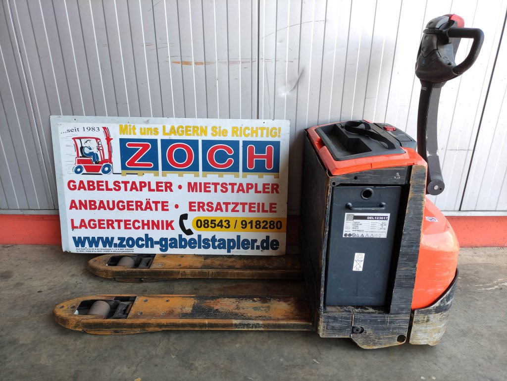 BT LWE200 - Niederhubwagen: das Bild 1 BT LWE200 - Niederhubwagen: das Bild 1