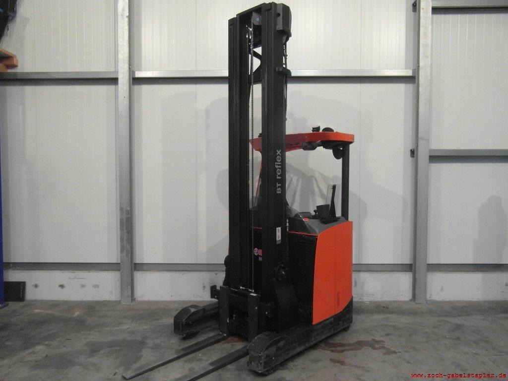 BT RRE140E - Schubmaststapler: das Bild 4 BT RRE140E - Schubmaststapler: das Bild 4