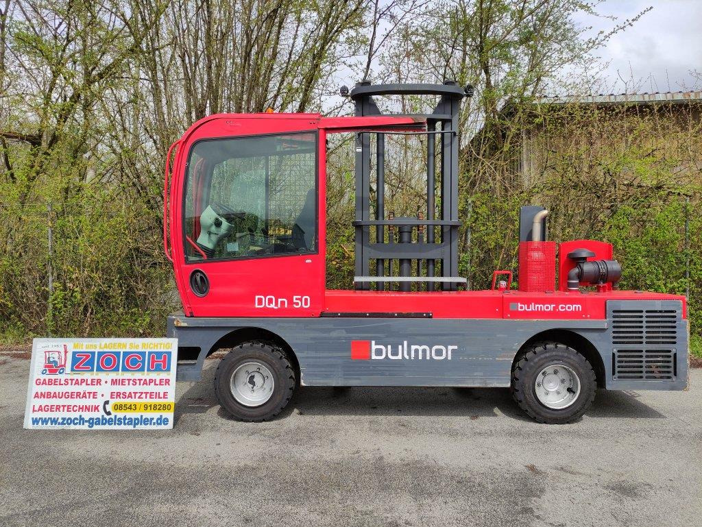 Bulmor DQN50-12-45V - Seitenstapler: das Bild 1 Bulmor DQN50-12-45V - Seitenstapler: das Bild 1