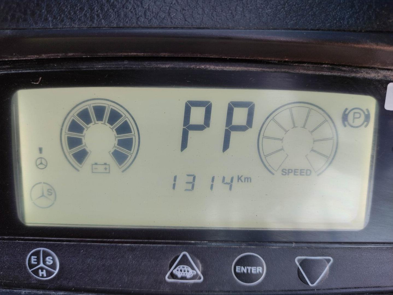 Elektrostapler Doosan B20X-7 (Plus): das Bild 7