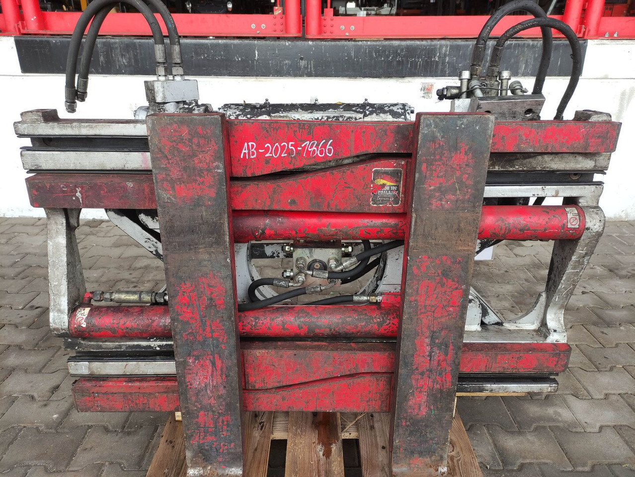 Durwen DU73 0 - Gabel: das Bild 1 Durwen DU73 0 - Gabel: das Bild 1