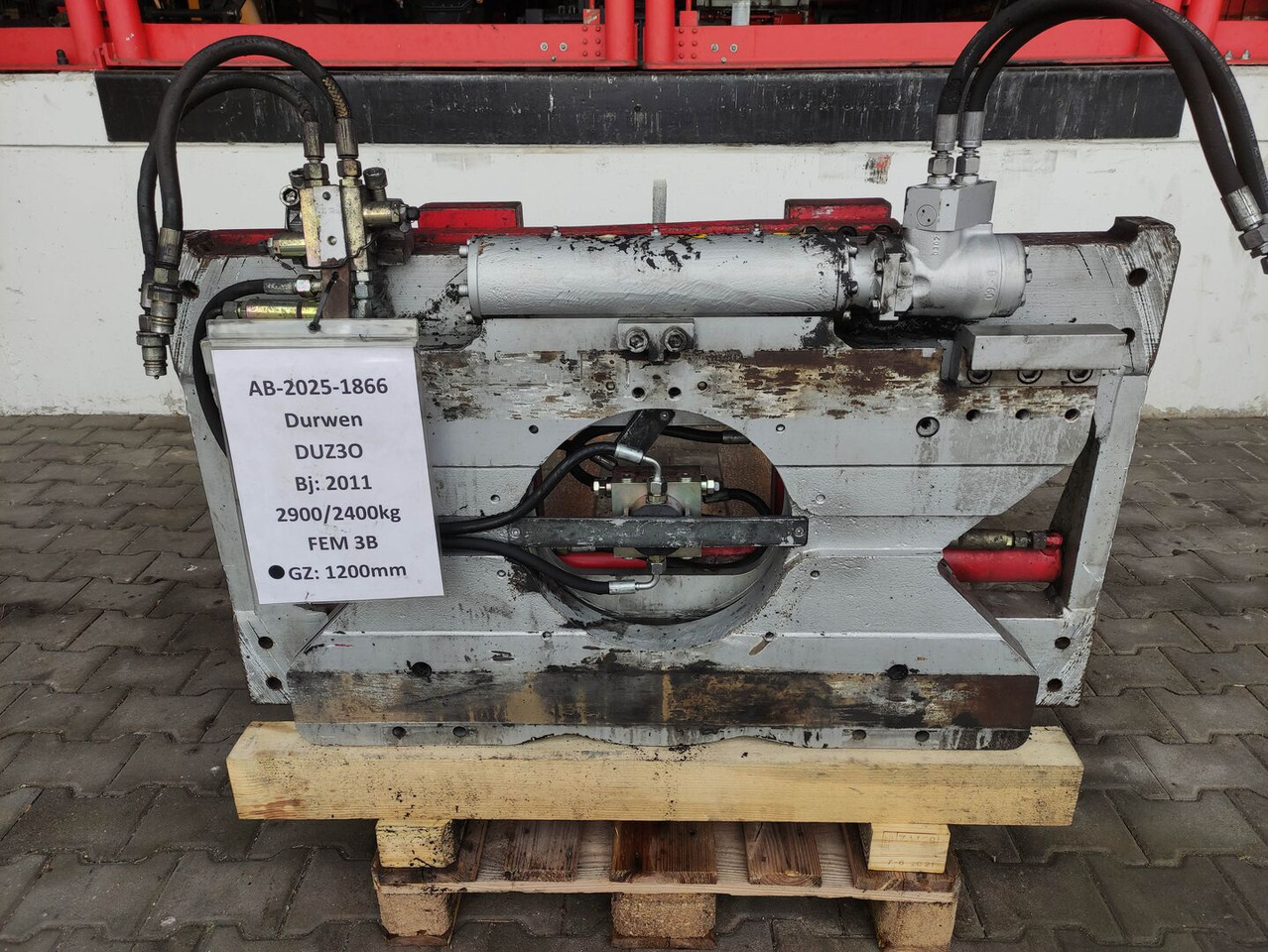 Durwen DU73 0 - Gabel: das Bild 5 Durwen DU73 0 - Gabel: das Bild 5