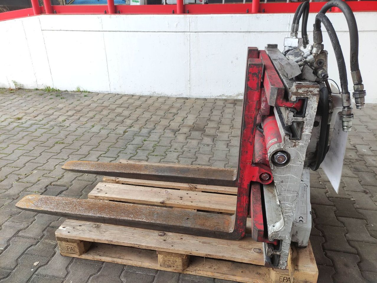 Durwen DU73 0 - Gabel: das Bild 4 Durwen DU73 0 - Gabel: das Bild 4