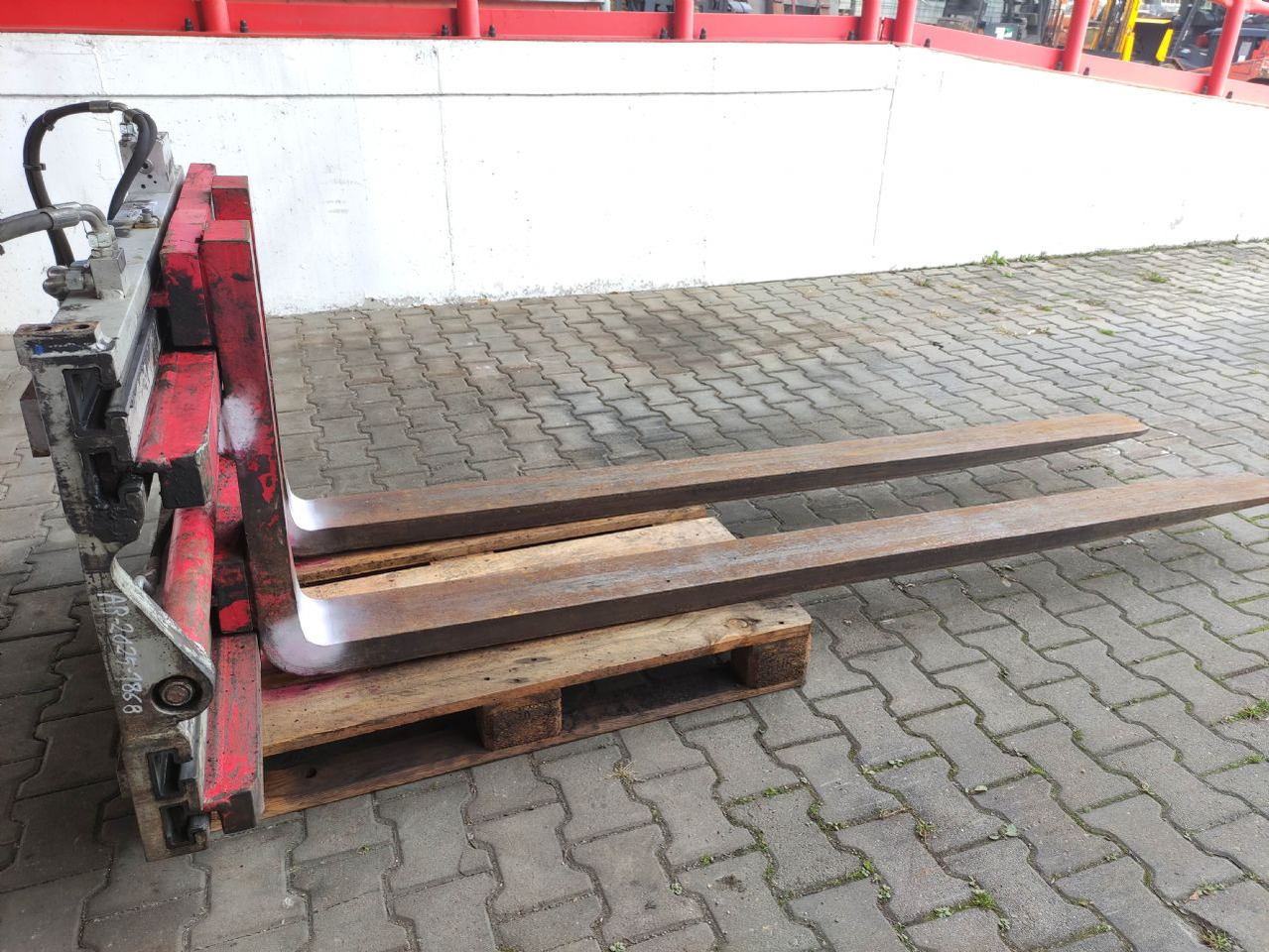 Durwen ZVP45 - Gabel: das Bild 3 Durwen ZVP45 - Gabel: das Bild 3