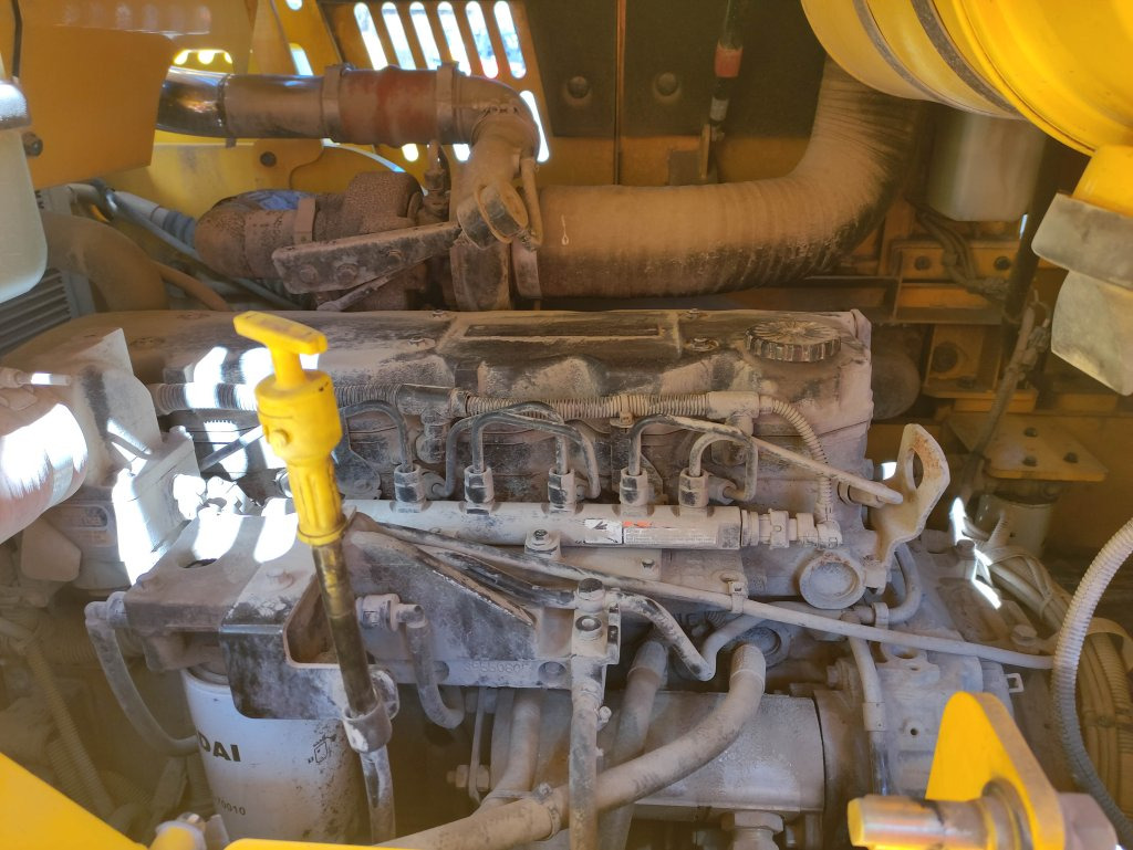 Hyundai 160D-7E - Containerstapler: das Bild 2 Hyundai 160D-7E - Containerstapler: das Bild 2