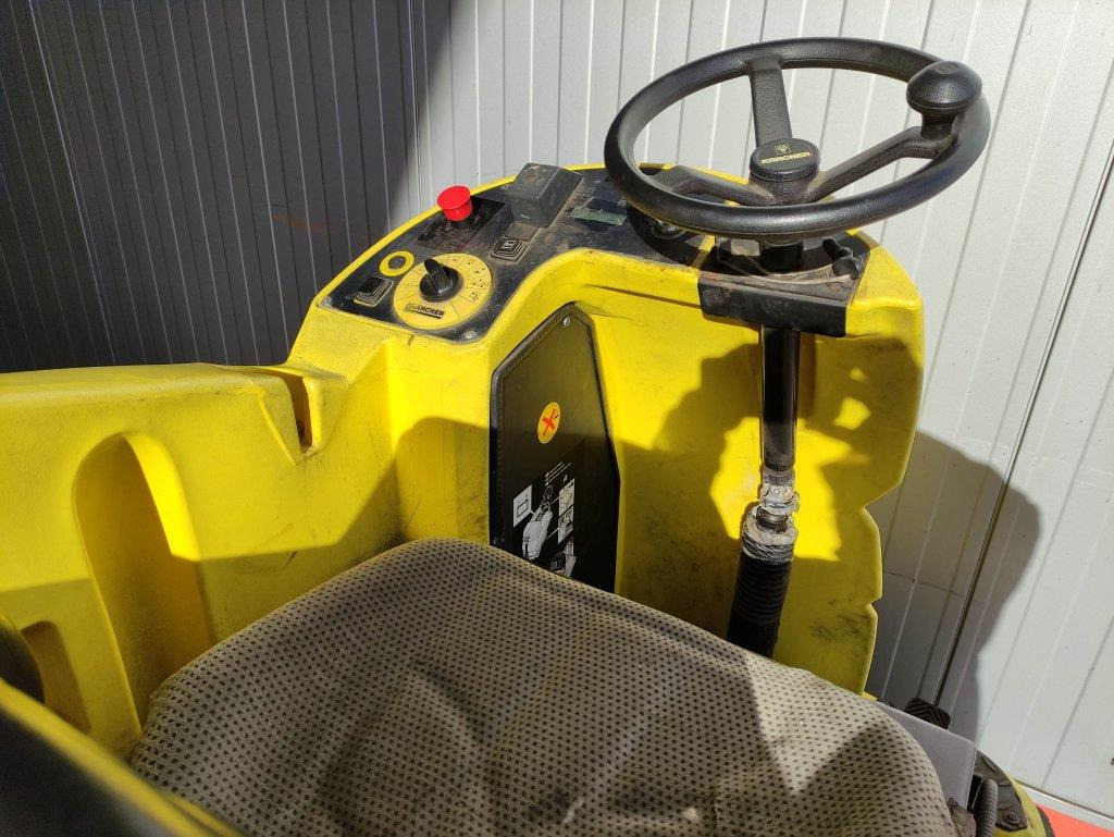 Kärcher BR100/250RBP PAC - Scheuersaugmaschine: das Bild 5 Kärcher BR100/250RBP PAC - Scheuersaugmaschine: das Bild 5