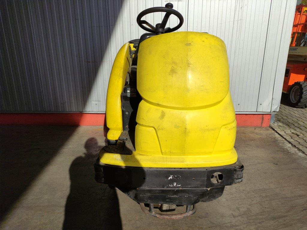Kärcher BR100/250RBP PAC - Scheuersaugmaschine: das Bild 3 Kärcher BR100/250RBP PAC - Scheuersaugmaschine: das Bild 3