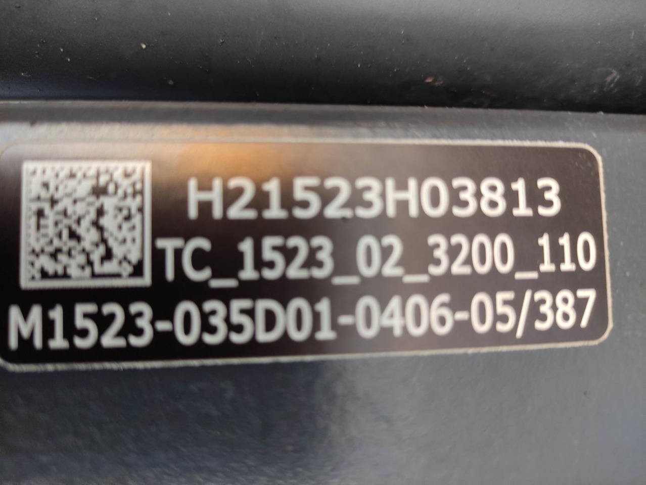 Elektrostapler Linde E30L-01-387: das Bild 8 Elektrostapler Linde E30L-01-387: das Bild 8