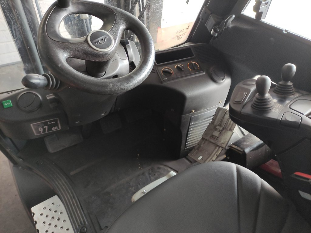 Linde H16D-01-391 *Komplett aufbereitet* - Dieselstapler: das Bild 5 Linde H16D-01-391 *Komplett aufbereitet* - Dieselstapler: das Bild 5