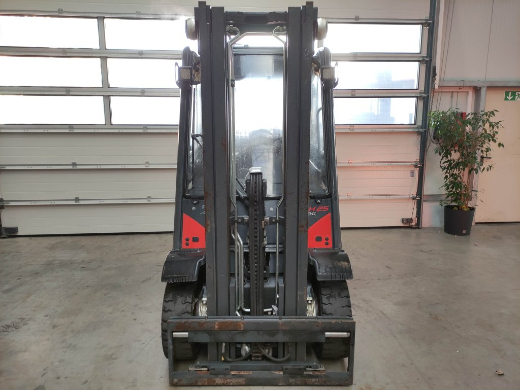 Linde H25T-02-392 EVO - Gabelstapler: das Bild 3 Linde H25T-02-392 EVO - Gabelstapler: das Bild 3