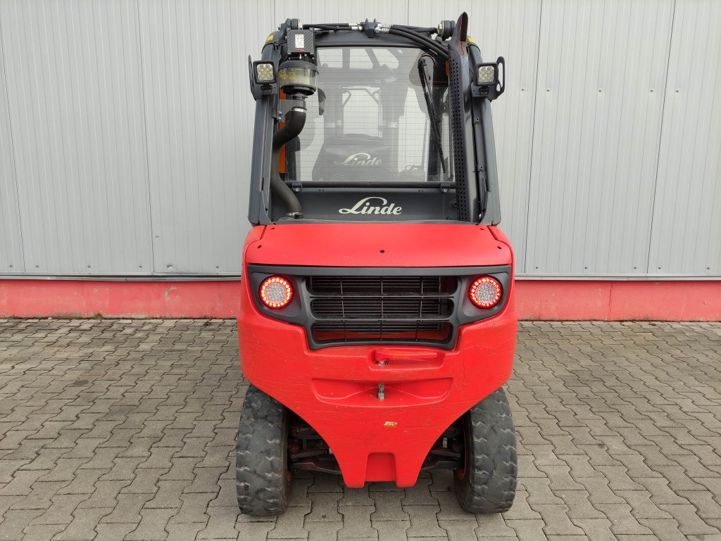 Linde H35D-02-393-EVO - Dieselstapler: das Bild 4 Linde H35D-02-393-EVO - Dieselstapler: das Bild 4