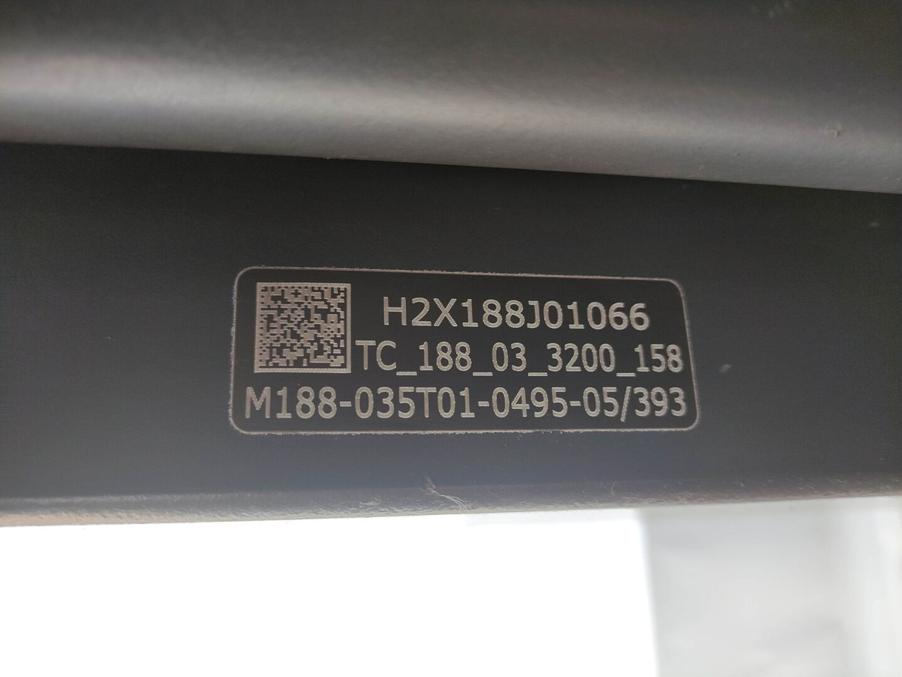 Dieselstapler Linde H35D-393-02 EVO / LACK NEU: das Bild 7 Dieselstapler Linde H35D-393-02 EVO / LACK NEU: das Bild 7