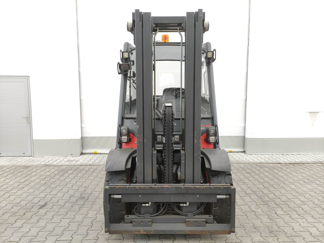 Linde H45D-02-394 EVO - Dieselstapler: das Bild 3 Linde H45D-02-394 EVO - Dieselstapler: das Bild 3