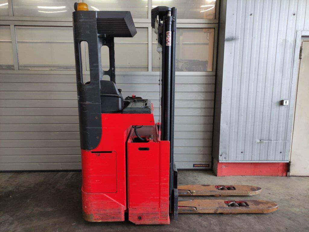Linde L16R - Hochhubwagen: das Bild 2 Linde L16R - Hochhubwagen: das Bild 2
