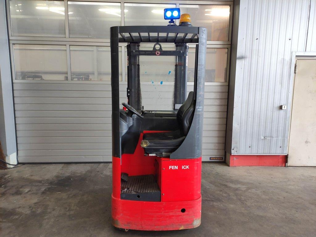 Linde L16R - Hochhubwagen: das Bild 4 Linde L16R - Hochhubwagen: das Bild 4