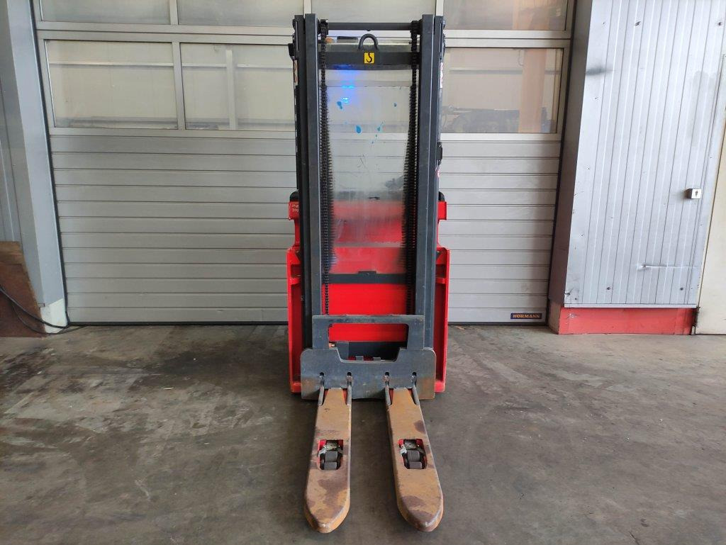 Linde L16R - Hochhubwagen: das Bild 3 Linde L16R - Hochhubwagen: das Bild 3