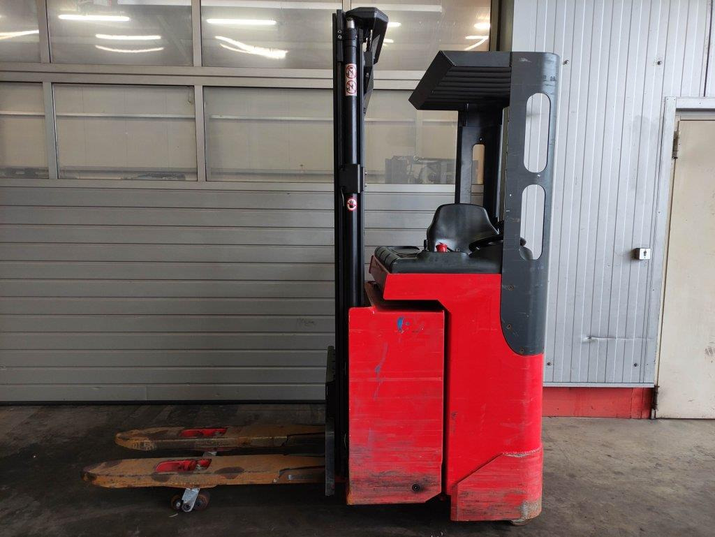 Linde L16R - Hochhubwagen: das Bild 1 Linde L16R - Hochhubwagen: das Bild 1