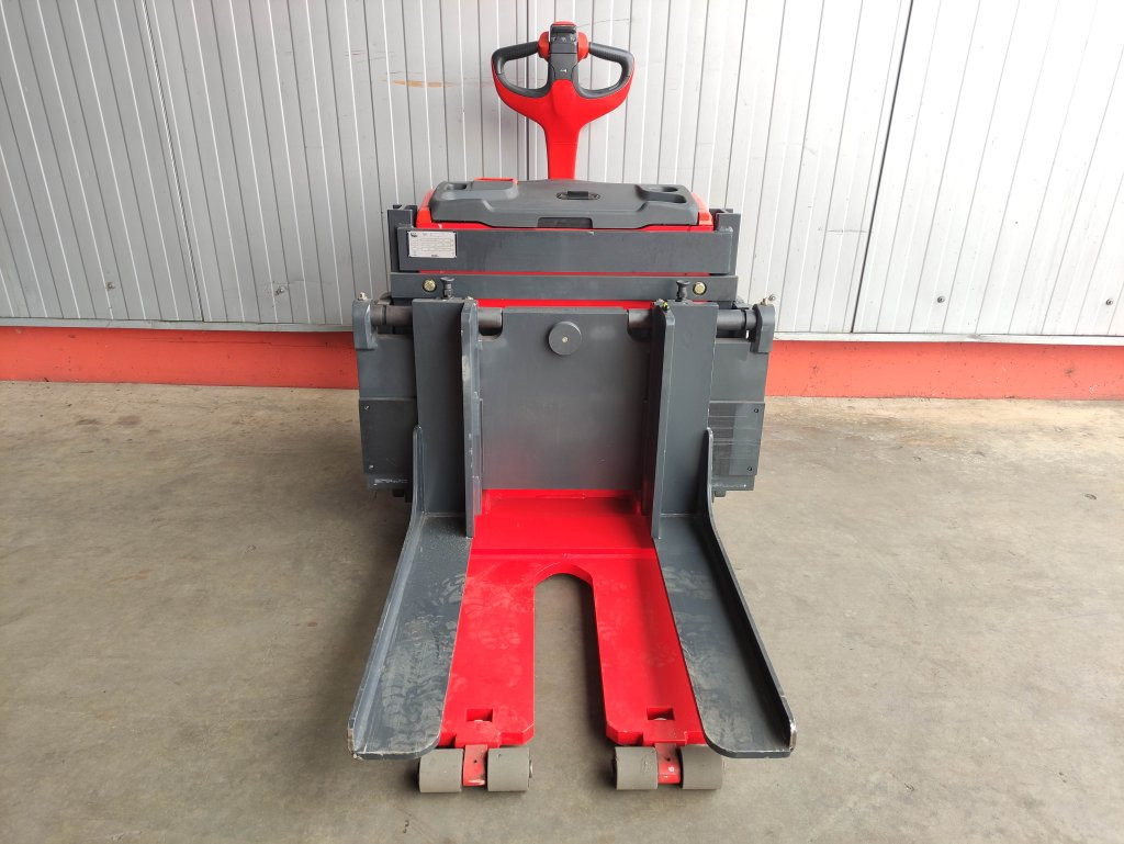 Linde T20 *Sonderbau-Batteriewechselwagen-388* - Hochhubwagen: das Bild 3 Linde T20 *Sonderbau-Batteriewechselwagen-388* - Hochhubwagen: das Bild 3