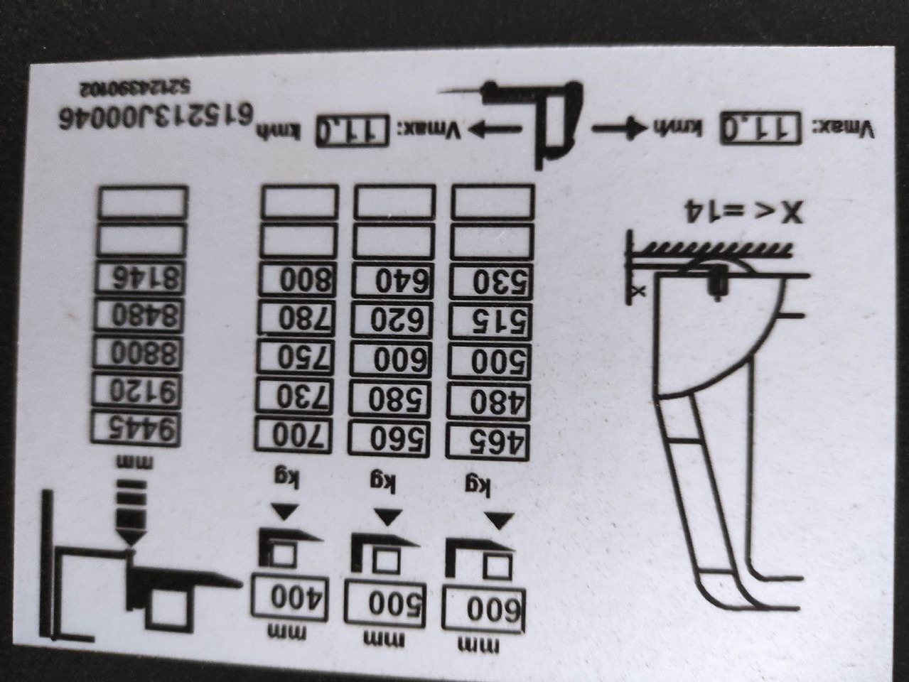 Kommissionierer Linde V Modular: das Bild 6 Kommissionierer Linde V Modular: das Bild 6