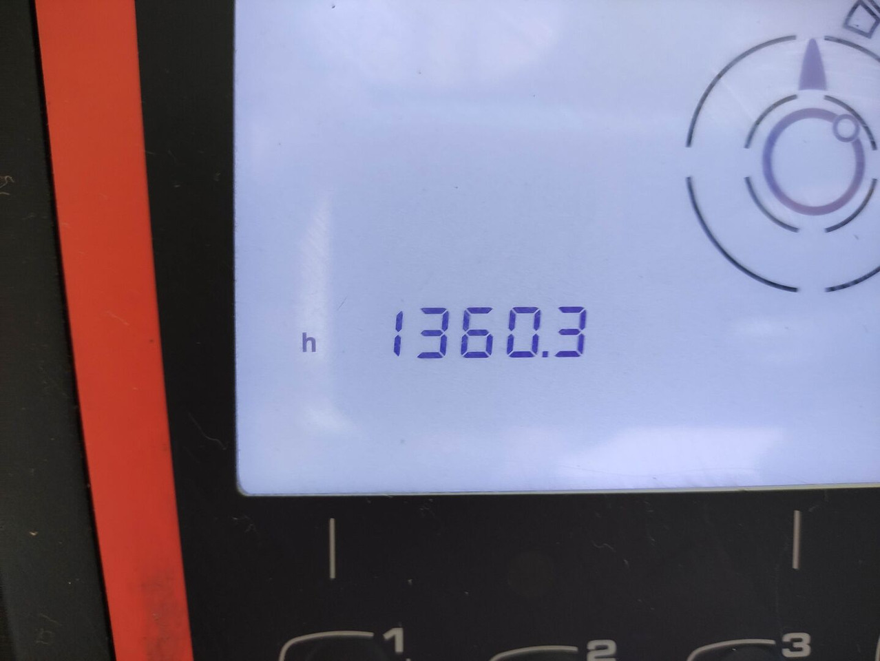 Kommissionierer Linde V10-02: das Bild 7 Kommissionierer Linde V10-02: das Bild 7