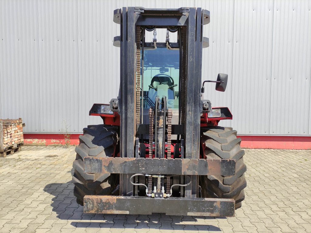 Manitou M50-4 - Geländestapler: das Bild 3 Manitou M50-4 - Geländestapler: das Bild 3