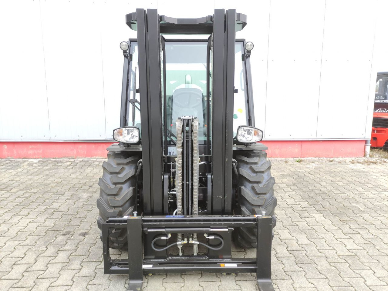 Manitou MC25-4 DK ST5 S1 (NEU) - Geländestapler: das Bild 3 Manitou MC25-4 DK ST5 S1 (NEU) - Geländestapler: das Bild 3
