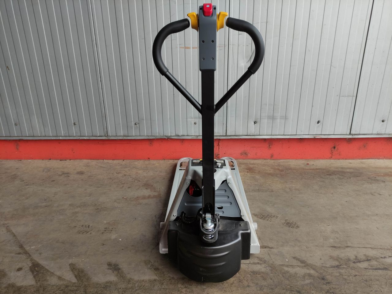 Pramac EY15L *NEU* - Niederhubwagen: das Bild 4 Pramac EY15L *NEU* - Niederhubwagen: das Bild 4