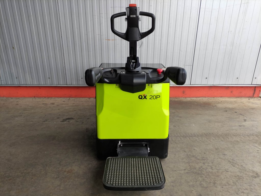 Pramac QX20P EVO 1150x540 *NEU* - Niederhubwagen: das Bild 4 Pramac QX20P EVO 1150x540 *NEU* - Niederhubwagen: das Bild 4