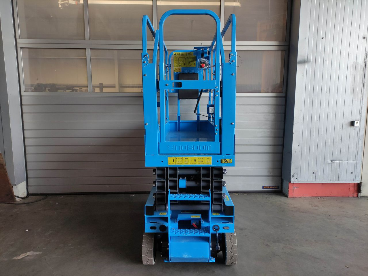 Sinoboom 1932ME/GTJZ0608ME *NEU* - Scherenbühne: das Bild 4 Sinoboom 1932ME/GTJZ0608ME *NEU* - Scherenbühne: das Bild 4