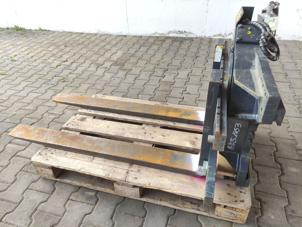 Stabau S8-DE18 - Gabel: das Bild 4 Stabau S8-DE18 - Gabel: das Bild 4