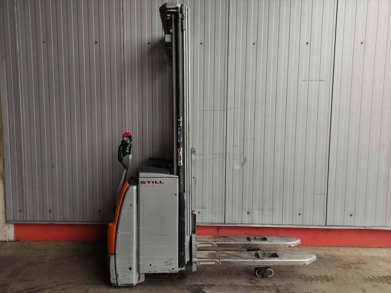 Still EXV 16 i - Hochhubwagen: das Bild 2 Still EXV 16 i - Hochhubwagen: das Bild 2