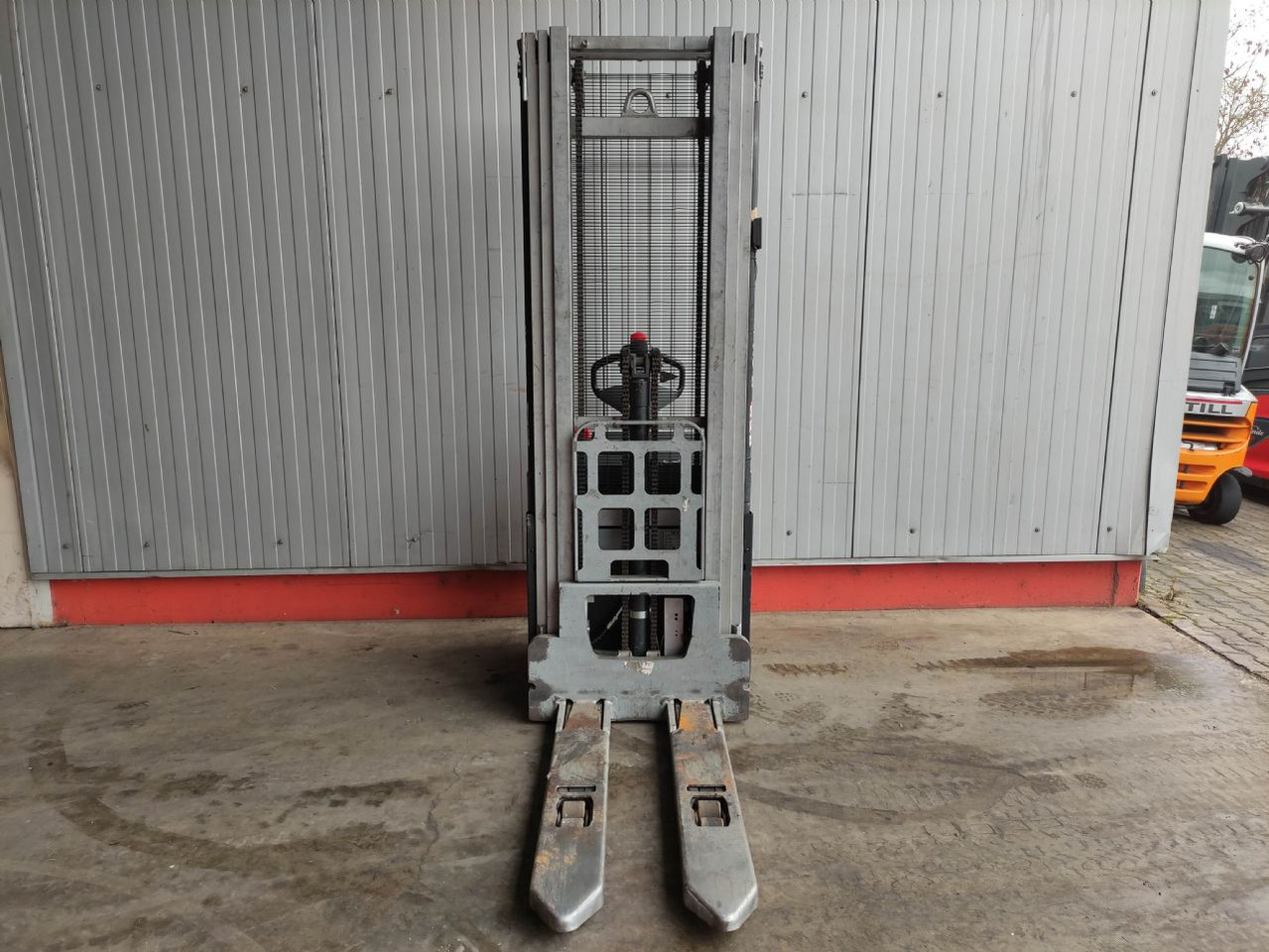 Still EXV 16 i - Hochhubwagen: das Bild 3 Still EXV 16 i - Hochhubwagen: das Bild 3