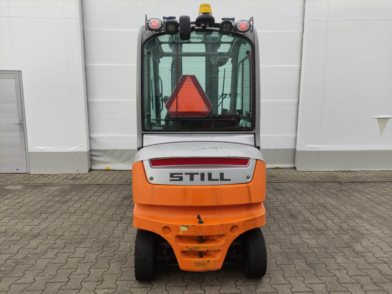 Still RX 60-35 - Elektrostapler: das Bild 5 Still RX 60-35 - Elektrostapler: das Bild 5