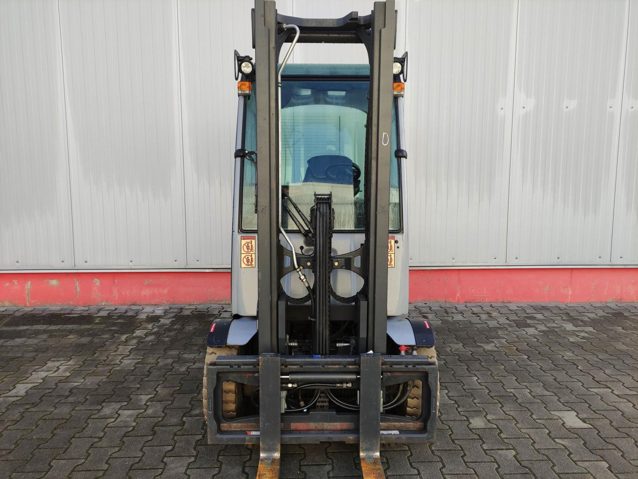 Still RX60-25 - Elektrostapler: das Bild 3 Still RX60-25 - Elektrostapler: das Bild 3