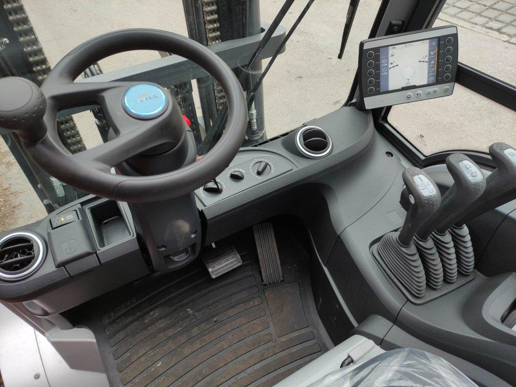 Still RX60-50/600 - Elektrostapler: das Bild 5 Still RX60-50/600 - Elektrostapler: das Bild 5
