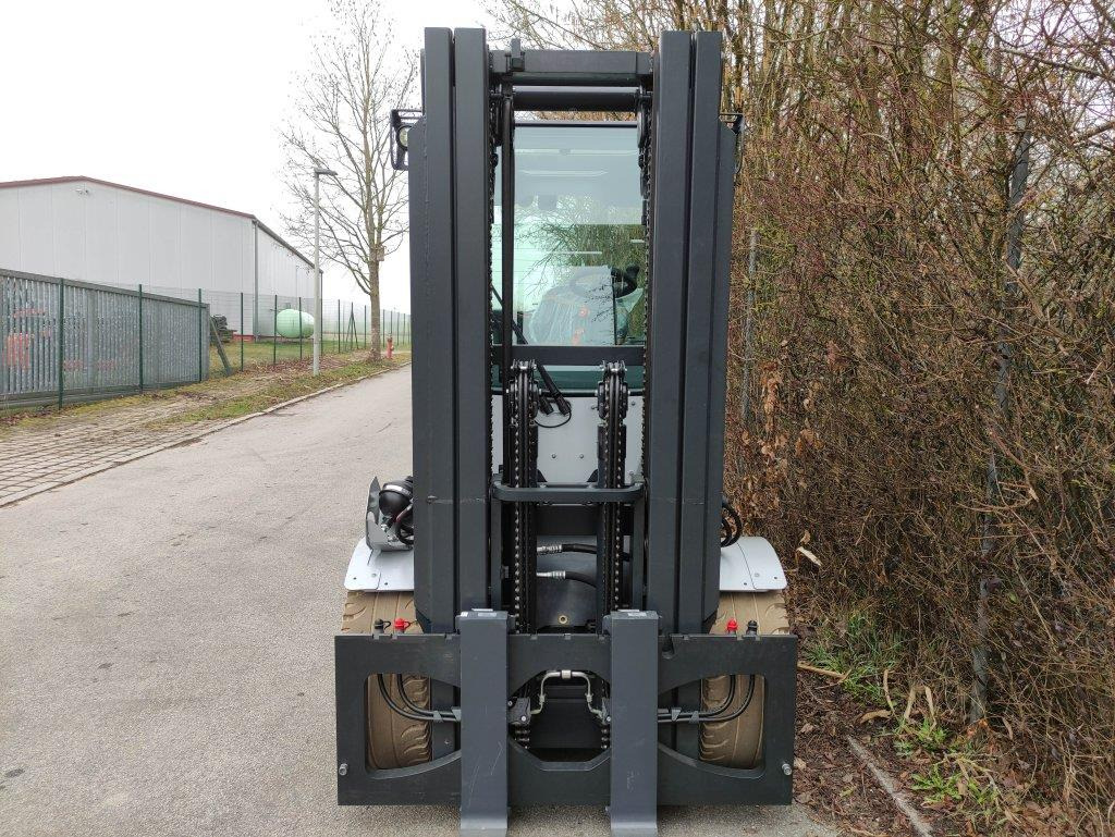 Still RX60-50/600 - Elektrostapler: das Bild 3 Still RX60-50/600 - Elektrostapler: das Bild 3
