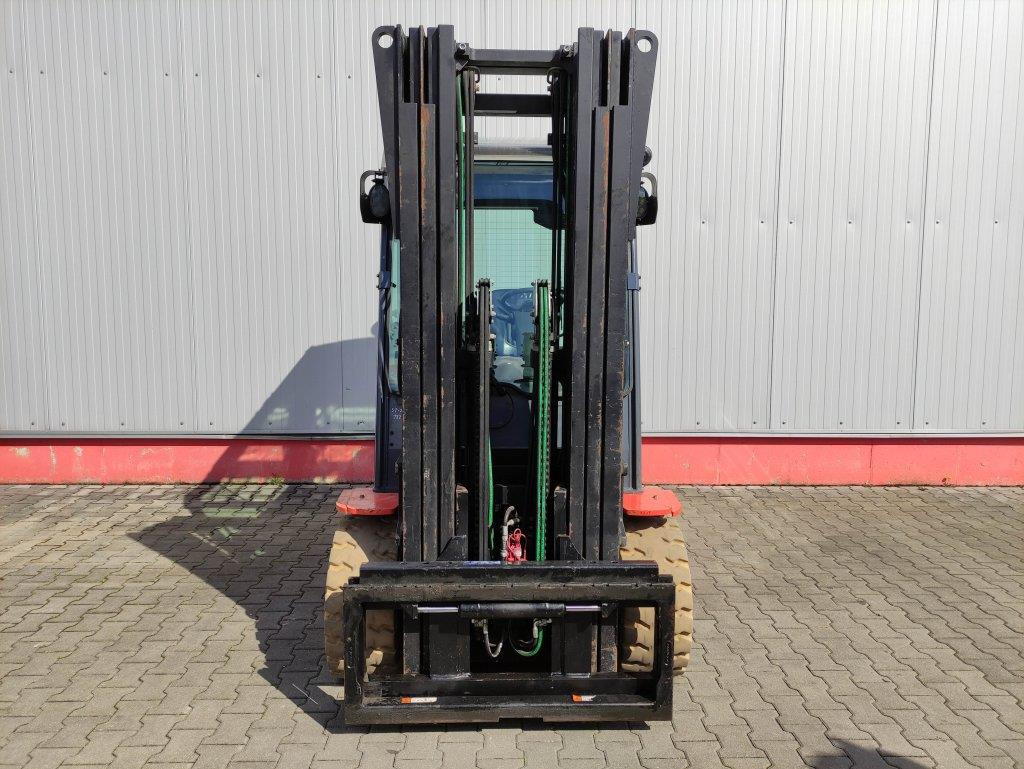 Toyota Traigo 80-8FBMT45 - Elektrostapler: das Bild 3 Toyota Traigo 80-8FBMT45 - Elektrostapler: das Bild 3