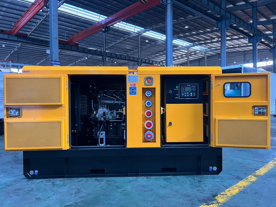 HELVETICA POWER HP019S1A 19KVA / 15 KW Diesel Stromgenerator - Stromgenerator: das Bild 1 HELVETICA POWER HP019S1A 19KVA / 15 KW Diesel Stromgenerator - Stromgenerator: das Bild 1