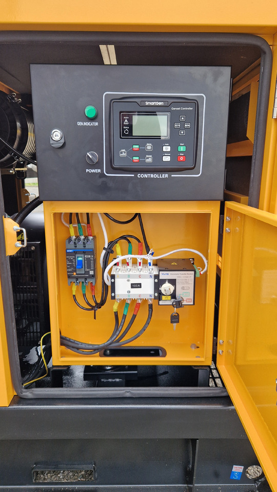HELVETICA POWER HP019S1A 19KVA / 15 KW Diesel Stromgenerator - Stromgenerator: das Bild 3 HELVETICA POWER HP019S1A 19KVA / 15 KW Diesel Stromgenerator - Stromgenerator: das Bild 3