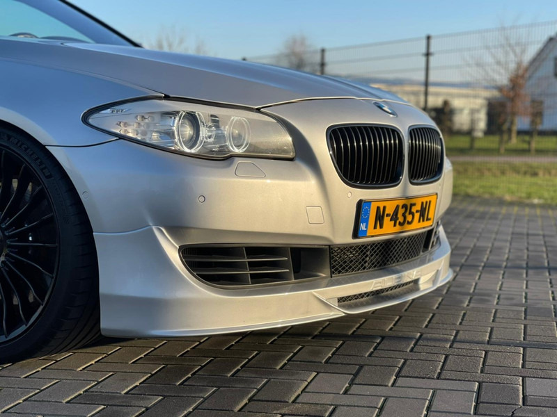 Alpina BMW ALPINA B5 BITURBO HEAD UP, COMFORT ACCESS, 507 PK!, AUDIO, XENON. - Limousine: das Bild 4 Alpina BMW ALPINA B5 BITURBO HEAD UP, COMFORT ACCESS, 507 PK!, AUDIO, XENON. - Limousine: das Bild 4