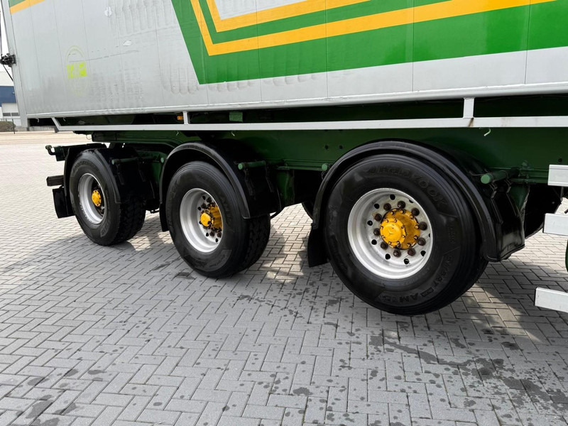 Bulthuis TATA 23 58m3, LIFT EN STUURAS. - Kipper Auflieger: das Bild 4 Bulthuis TATA 23 58m3, LIFT EN STUURAS. - Kipper Auflieger: das Bild 4