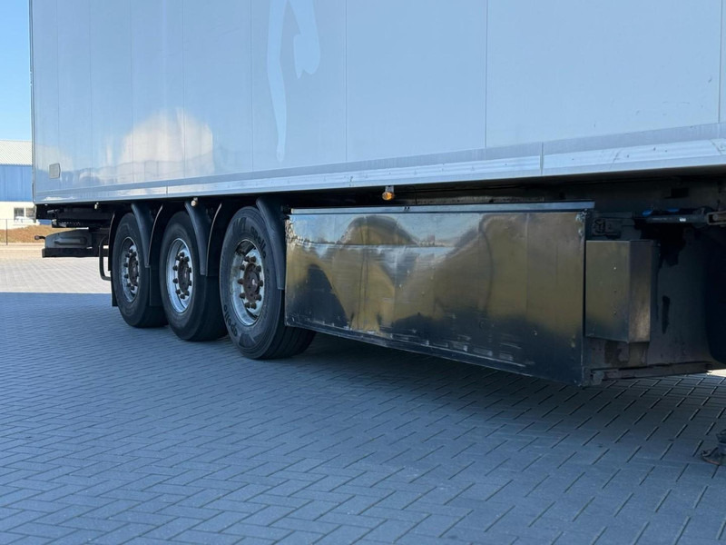 Kögel SVA 24 STANDARD NL FRIGO TRAILER, APK 13-11-2025, CARRIER. - Kühlkoffer Auflieger: das Bild 5 Kögel SVA 24 STANDARD NL FRIGO TRAILER, APK 13-11-2025, CARRIER. - Kühlkoffer Auflieger: das Bild 5