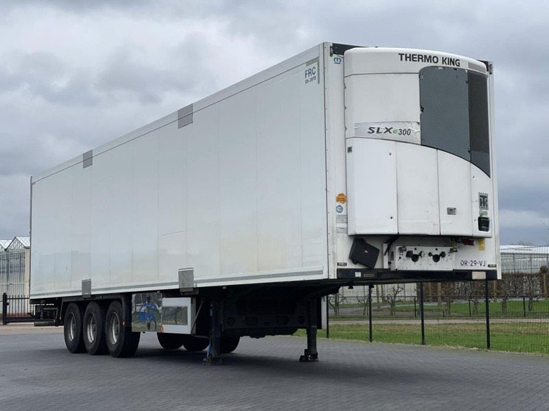 Krone SD NL FRIGO, 2,62 HOOGTE, THERMO KING, GOOD CONDITION! - Kühlkoffer Auflieger: das Bild 1 Krone SD NL FRIGO, 2,62 HOOGTE, THERMO KING, GOOD CONDITION! - Kühlkoffer Auflieger: das Bild 1
