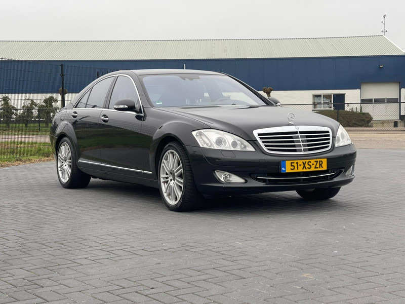 Mercedes-Benz S-Klasse S420 CDI LUCHTGEVEERD, V8, LEREN STOELEN, NL AUTO. - SUV/ Geländewagen: das Bild 1 Mercedes-Benz S-Klasse S420 CDI LUCHTGEVEERD, V8, LEREN STOELEN, NL AUTO. - SUV/ Geländewagen: das Bild 1