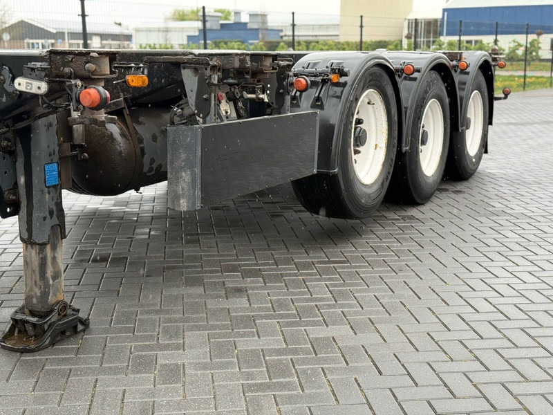 Pacton T3-010 ALLE AANSLUITINGEN, LIFTAS, MIDDEN+ACHTER UITSCHUIFBAAR. - Asphalttechnik: das Bild 5 Pacton T3-010 ALLE AANSLUITINGEN, LIFTAS, MIDDEN+ACHTER UITSCHUIFBAAR. - Asphalttechnik: das Bild 5
