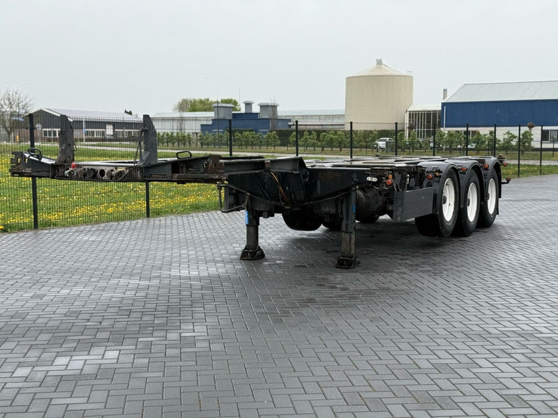 Pacton T3-010 ALLE AANSLUITINGEN, LIFTAS, MIDDEN+ACHTER UITSCHUIFBAAR. - Asphalttechnik: das Bild 4 Pacton T3-010 ALLE AANSLUITINGEN, LIFTAS, MIDDEN+ACHTER UITSCHUIFBAAR. - Asphalttechnik: das Bild 4