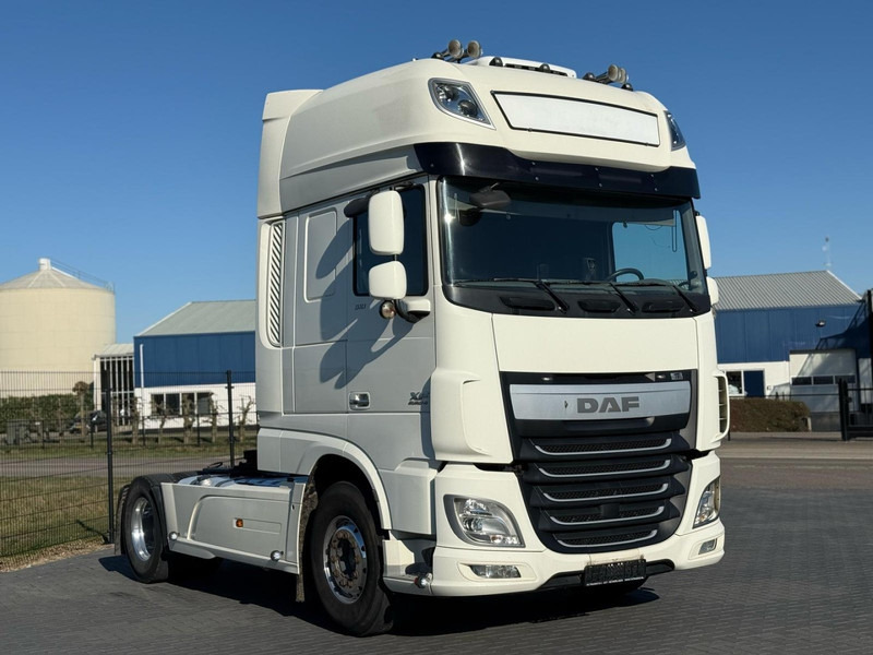 DAF XF 510 FT NL TRUCK, 2X TANK, ALCOA WHEELS, STAND AIRCO. - Sattelzugmaschine: das Bild 2 DAF XF 510 FT NL TRUCK, 2X TANK, ALCOA WHEELS, STAND AIRCO. - Sattelzugmaschine: das Bild 2