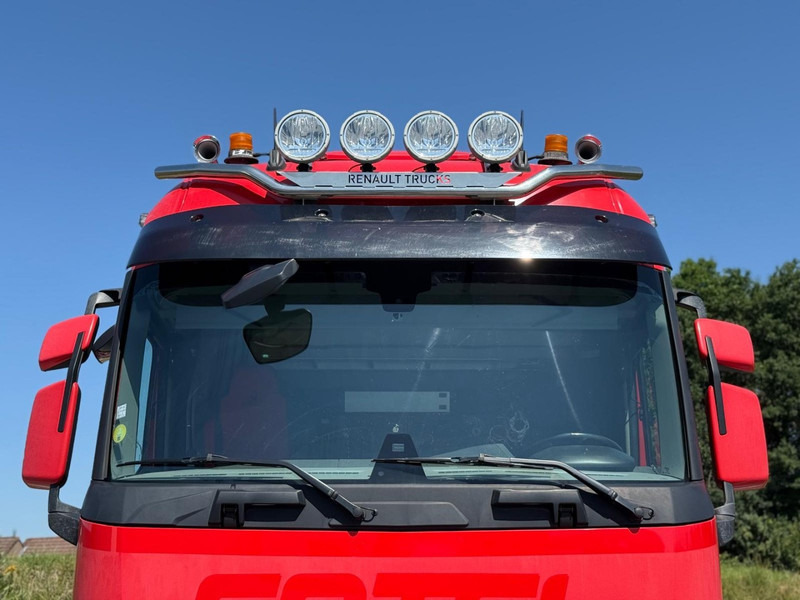 Renault T520 HIGH FULL SPOILER, PARK COOL, STEEL/AIR, 2 TANKS, 2 BEDS, FRIGO - Sattelzugmaschine: das Bild 5 Renault T520 HIGH FULL SPOILER, PARK COOL, STEEL/AIR, 2 TANKS, 2 BEDS, FRIGO - Sattelzugmaschine: das Bild 5