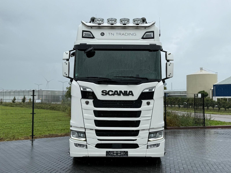 Scania S500 S500, RETARDER, BLAD/LUCHT, PARK COOL, 7UNITS. - Sattelzugmaschine: das Bild 3 Scania S500 S500, RETARDER, BLAD/LUCHT, PARK COOL, 7UNITS. - Sattelzugmaschine: das Bild 3