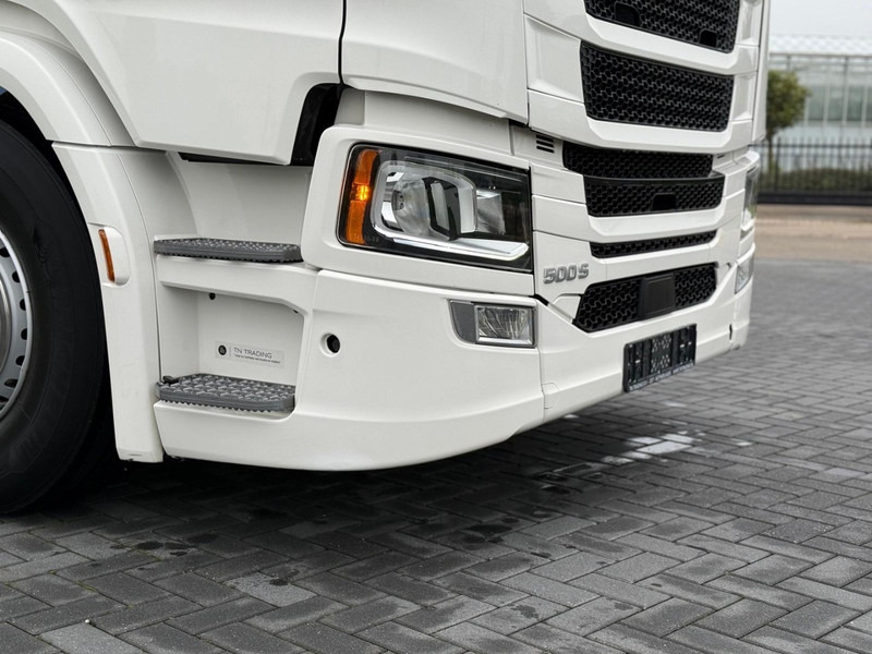 Scania S500 S500, RETARDER, BLAD/LUCHT, PARK COOL, 7UNITS. - Sattelzugmaschine: das Bild 3 Scania S500 S500, RETARDER, BLAD/LUCHT, PARK COOL, 7UNITS. - Sattelzugmaschine: das Bild 3